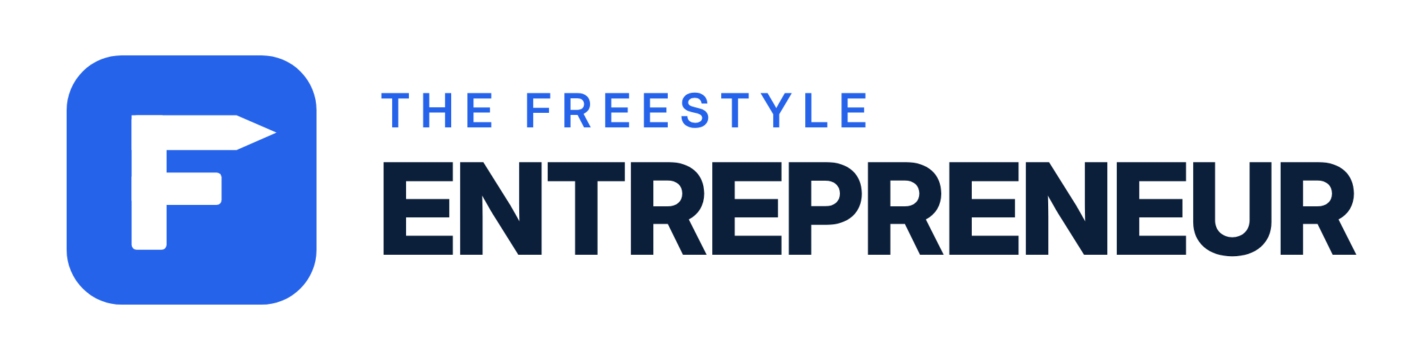 The Freestyle Entrepreneur